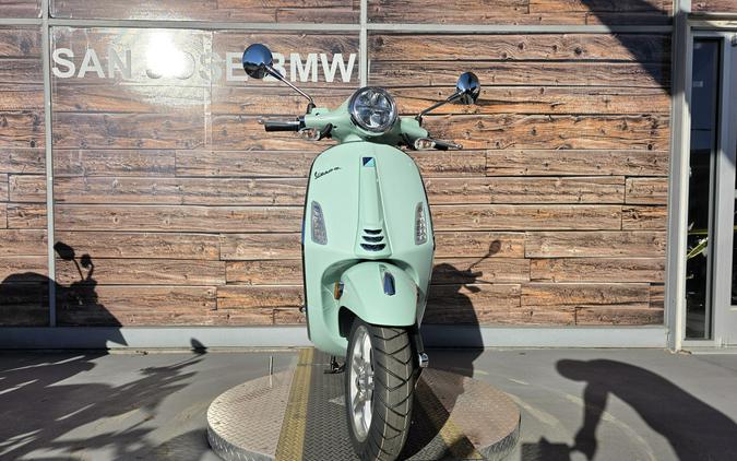 2026 Vespa Primavera / Sprint 150