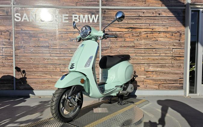2026 Vespa Primavera / Sprint 150