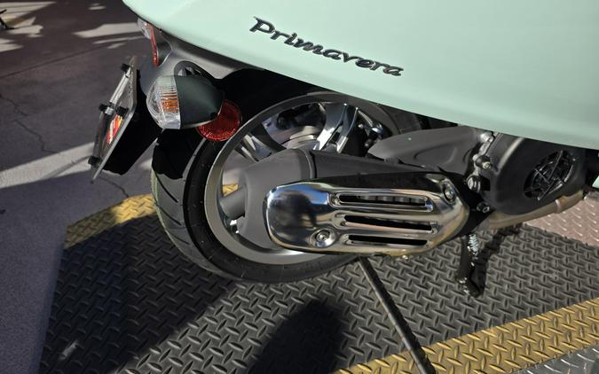 2026 Vespa Primavera / Sprint 150