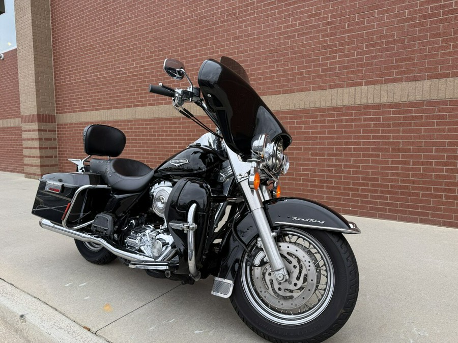 2006 Harley-Davidson® Road King® Classic Black