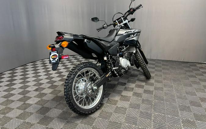 2026 Yamaha WR125R