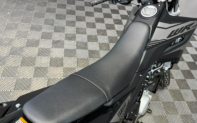 2026 Yamaha WR125R