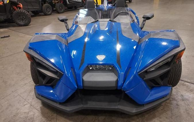 2023 Polaris Slingshot® Slingshot® SL Cobalt Blue (AutoDrive)