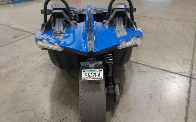 2023 Polaris Slingshot® Slingshot® SL Cobalt Blue (AutoDrive)