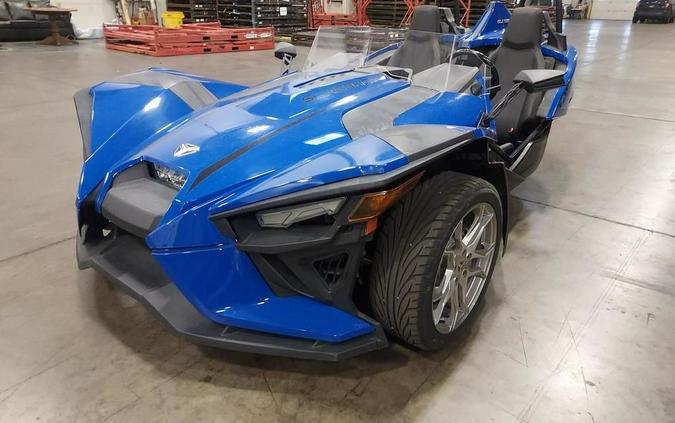 2023 Polaris Slingshot® Slingshot® SL Cobalt Blue (AutoDrive)