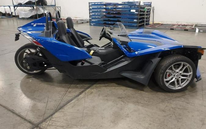 2023 Polaris Slingshot® Slingshot® SL Cobalt Blue (AutoDrive)