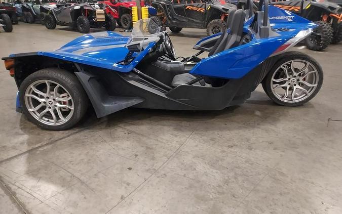 2023 Polaris Slingshot® Slingshot® SL Cobalt Blue (AutoDrive)