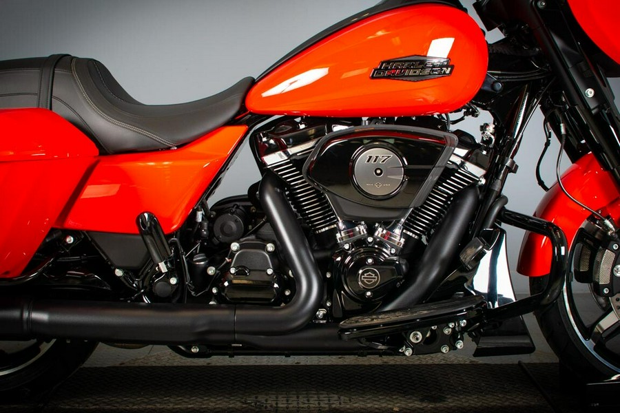 2026 Harley-Davidson Street Glide FLHX