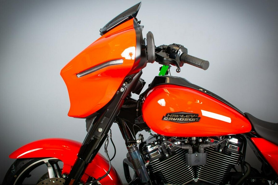 2026 Harley-Davidson Street Glide FLHX