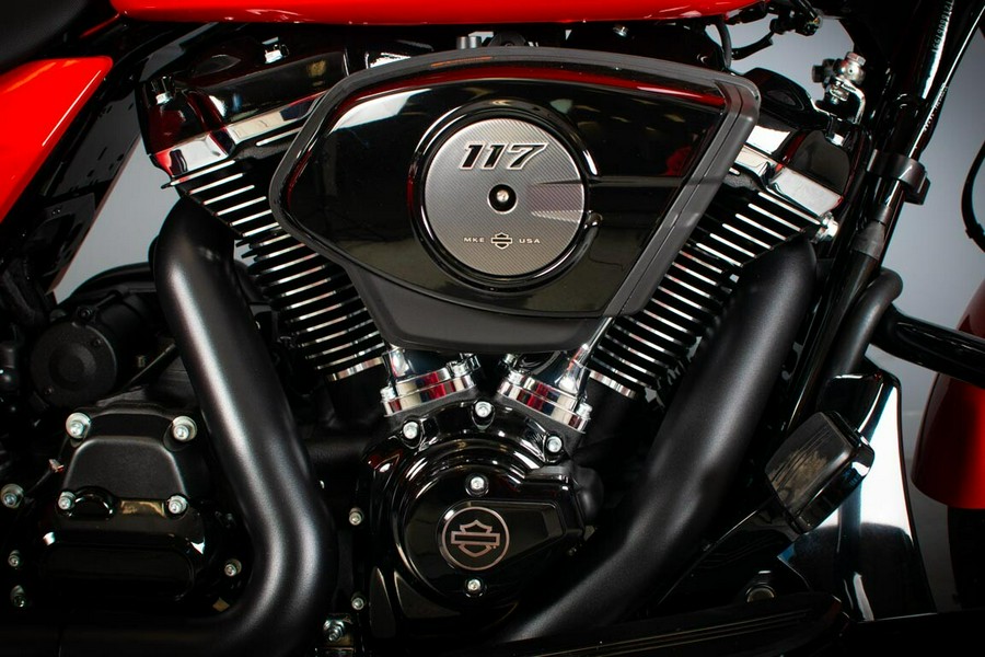 2026 Harley-Davidson Street Glide FLHX