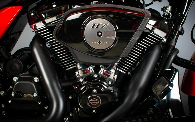2026 Harley-Davidson Street Glide FLHX