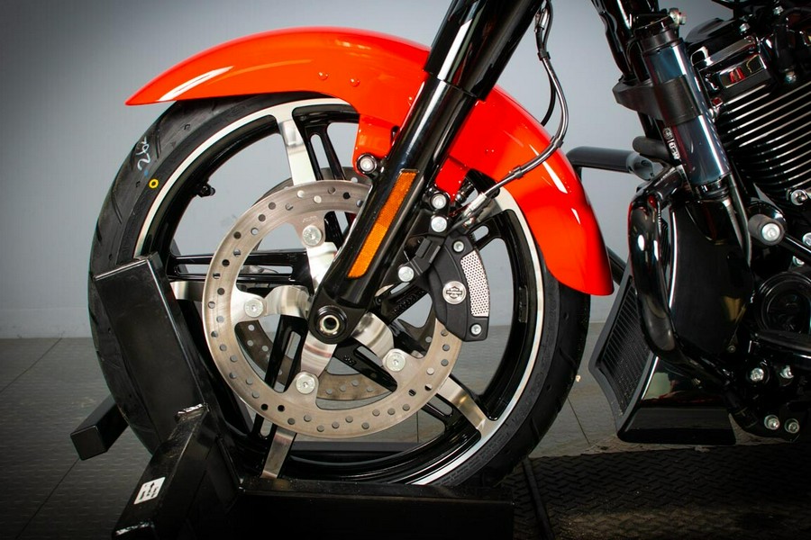 2026 Harley-Davidson Street Glide FLHX