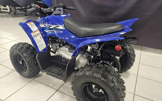 2026 Yamaha YFZ50