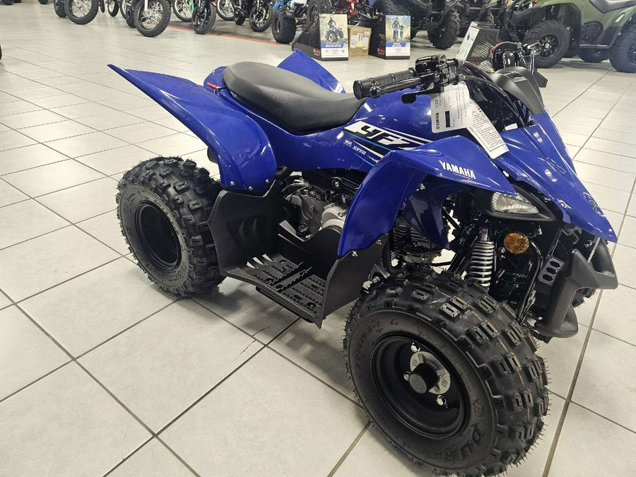 2026 Yamaha YFZ50