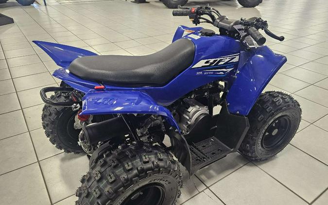 2026 Yamaha YFZ50
