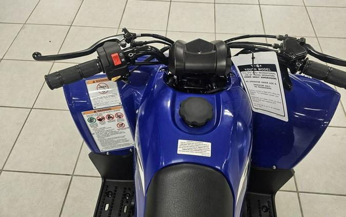 2026 Yamaha YFZ 50