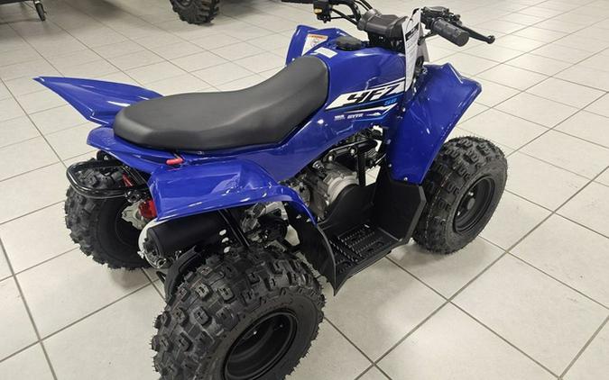 2026 Yamaha YFZ 50