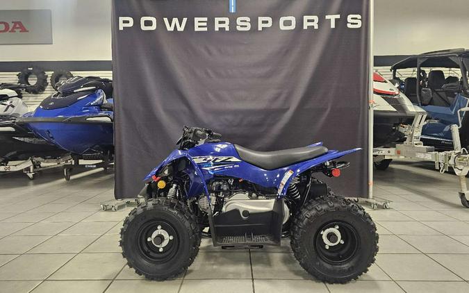 2026 Yamaha YFZ50