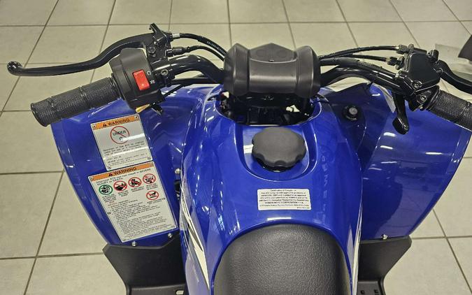 2026 Yamaha YFZ50