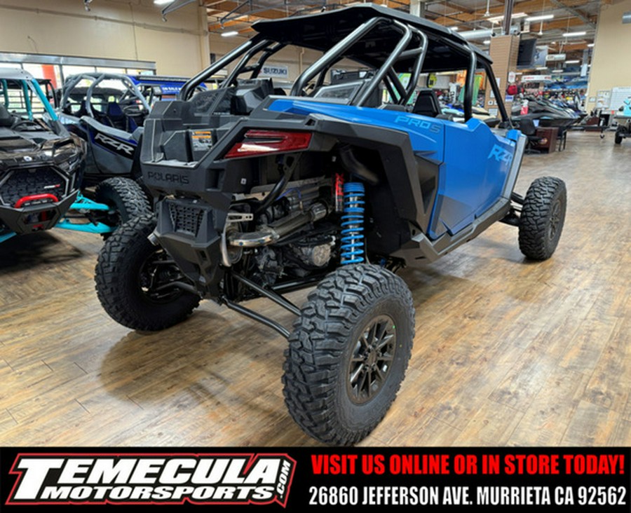 2026 Polaris RZR Pro S 4 Ultimate