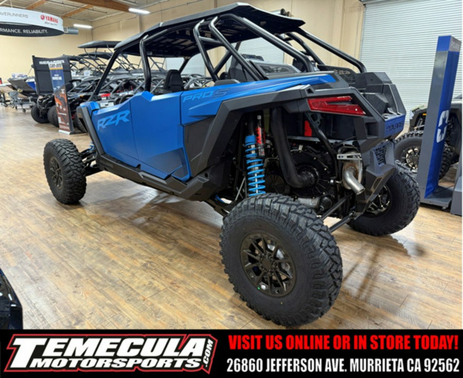 2026 Polaris RZR Pro S 4 Ultimate