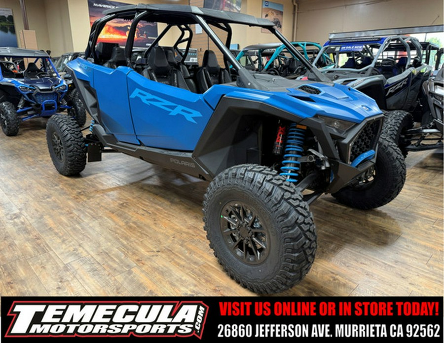 2026 Polaris RZR Pro S 4 Ultimate