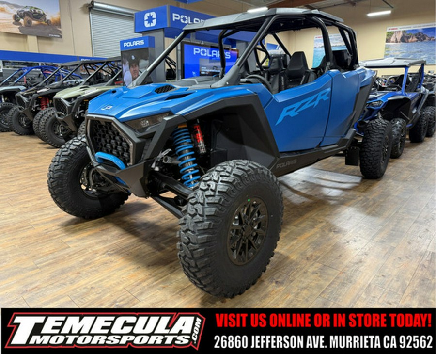 2026 Polaris RZR Pro S 4 Ultimate