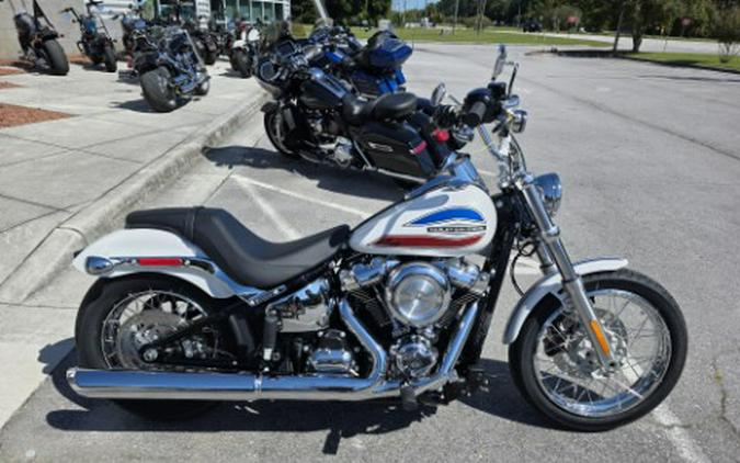 2026 Harley-Davidson Super Glide®