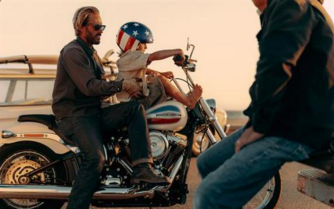 2026 Harley-Davidson Super Glide®
