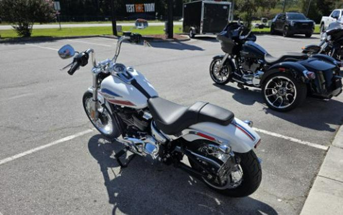 2026 Harley-Davidson Super Glide®