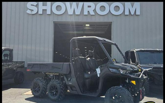 2026 Can-Am® Defender 6x6 XT HD10