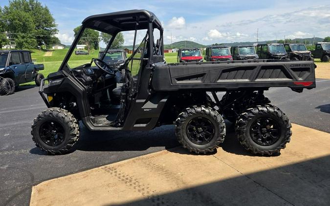 2026 Can-Am® Defender 6x6 XT HD10