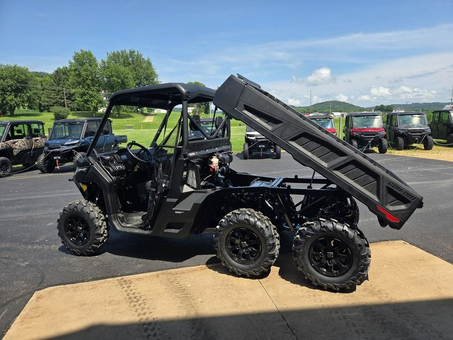 2026 Can-Am® Defender 6x6 XT HD10