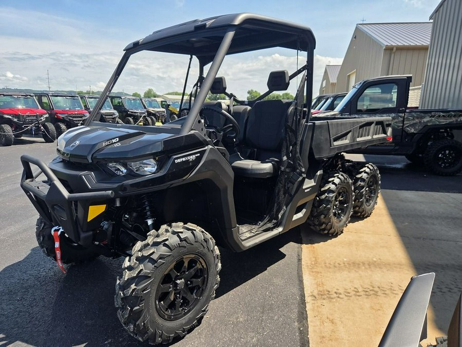 2026 Can-Am® Defender 6x6 XT HD10