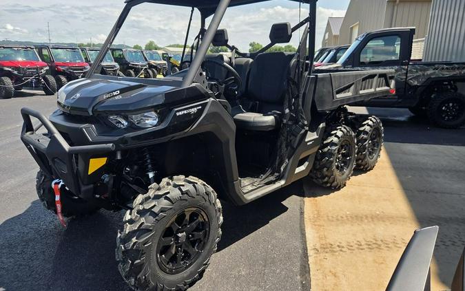 2026 Can-Am® Defender 6x6 XT HD10