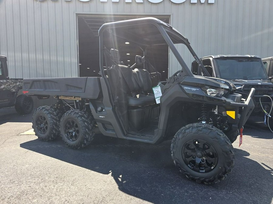 2026 Can-Am® Defender 6x6 XT HD10