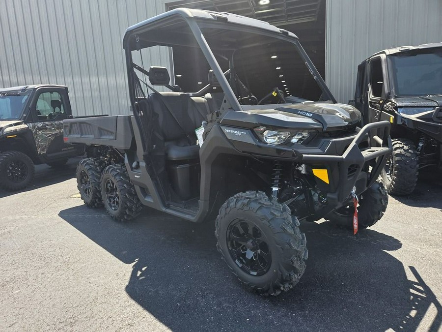 2026 Can-Am® Defender 6x6 XT HD10