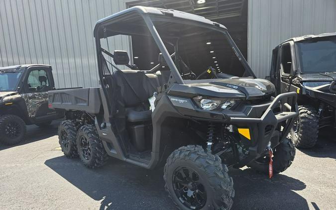 2026 Can-Am® Defender 6x6 XT HD10