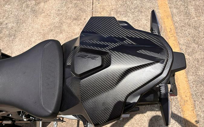2026 BMW M 1000 RR Blackstorm MetallicM Motorsport