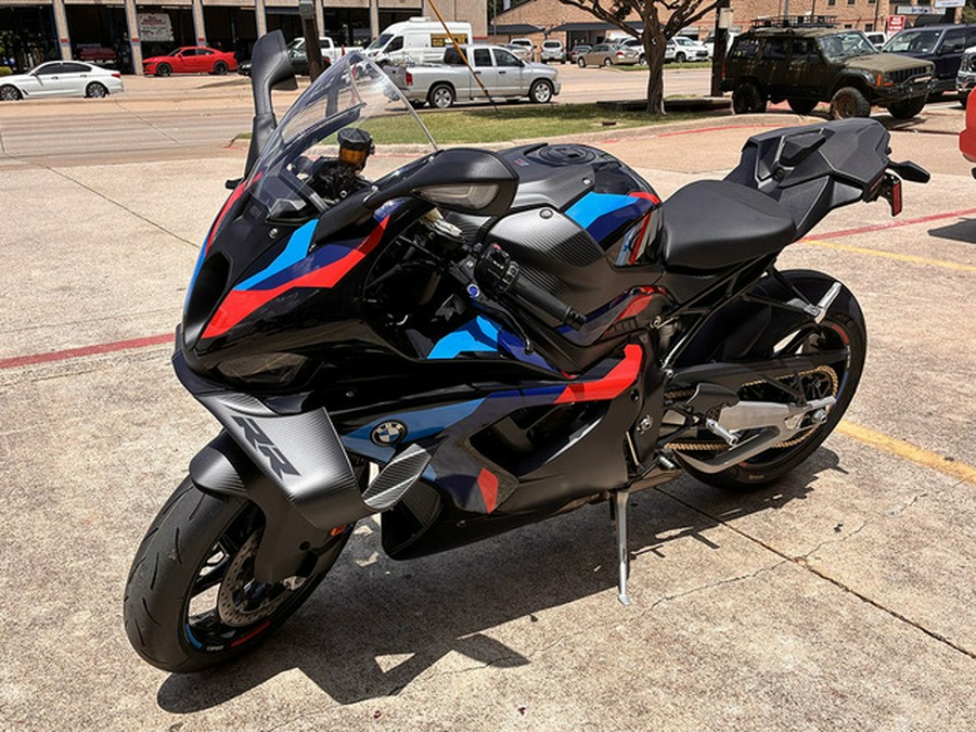 2026 BMW M 1000 RR Blackstorm MetallicM Motorsport