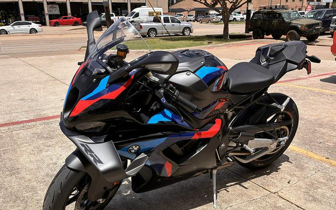 2026 BMW M 1000 RR Blackstorm MetallicM Motorsport