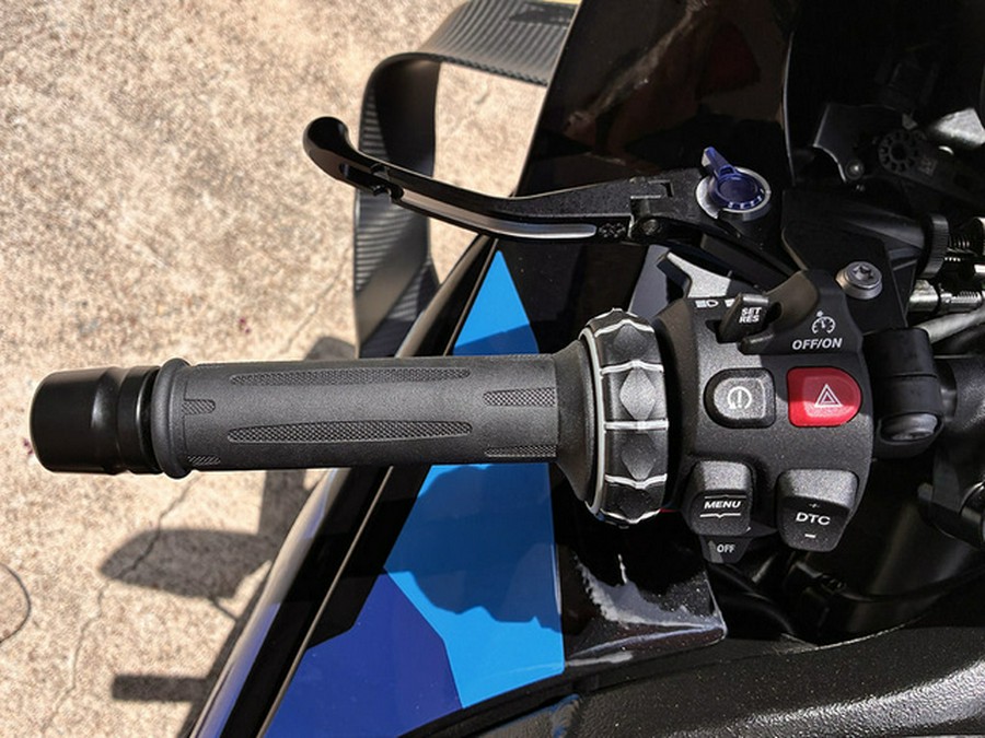 2026 BMW M 1000 RR Blackstorm MetallicM Motorsport