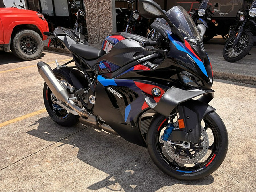 2026 BMW M 1000 RR Blackstorm MetallicM Motorsport