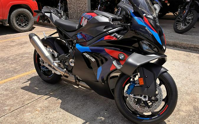 2026 BMW M 1000 RR Blackstorm MetallicM Motorsport