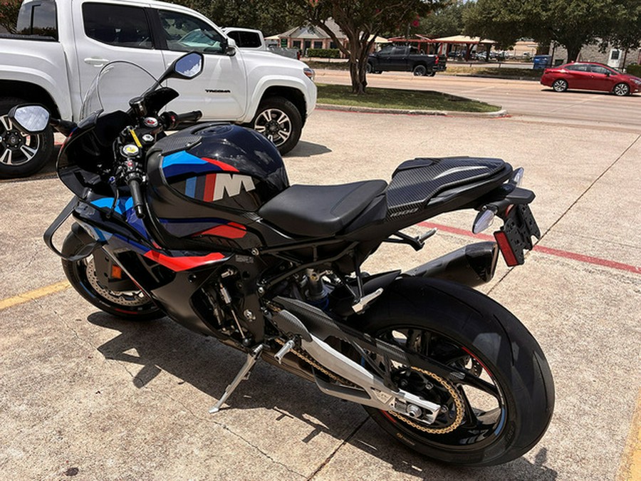2026 BMW M 1000 RR Blackstorm MetallicM Motorsport