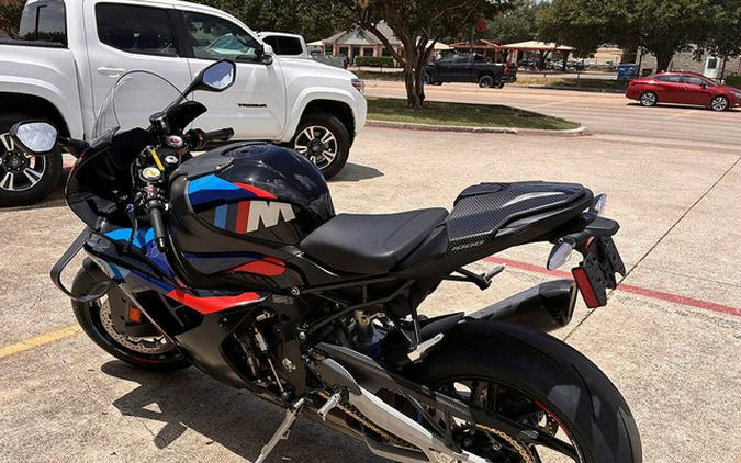 2026 BMW M 1000 RR Blackstorm MetallicM Motorsport