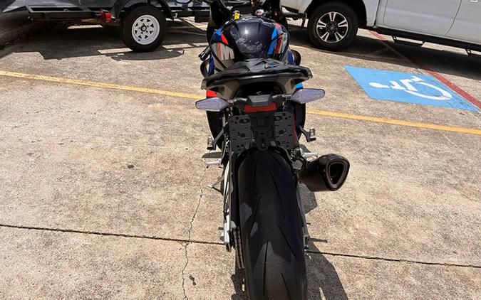 2026 BMW M 1000 RR Blackstorm MetallicM Motorsport
