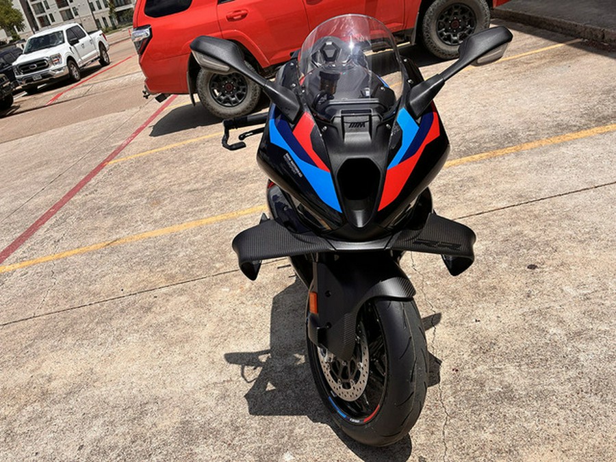 2026 BMW M 1000 RR Blackstorm MetallicM Motorsport