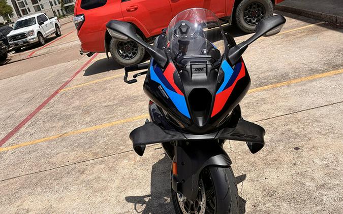 2026 BMW M 1000 RR Blackstorm MetallicM Motorsport