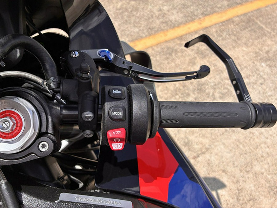 2026 BMW M 1000 RR Blackstorm MetallicM Motorsport
